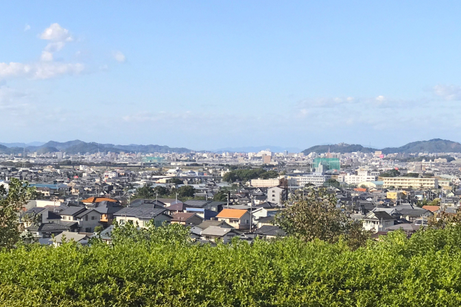 クラブハウス夢家景色