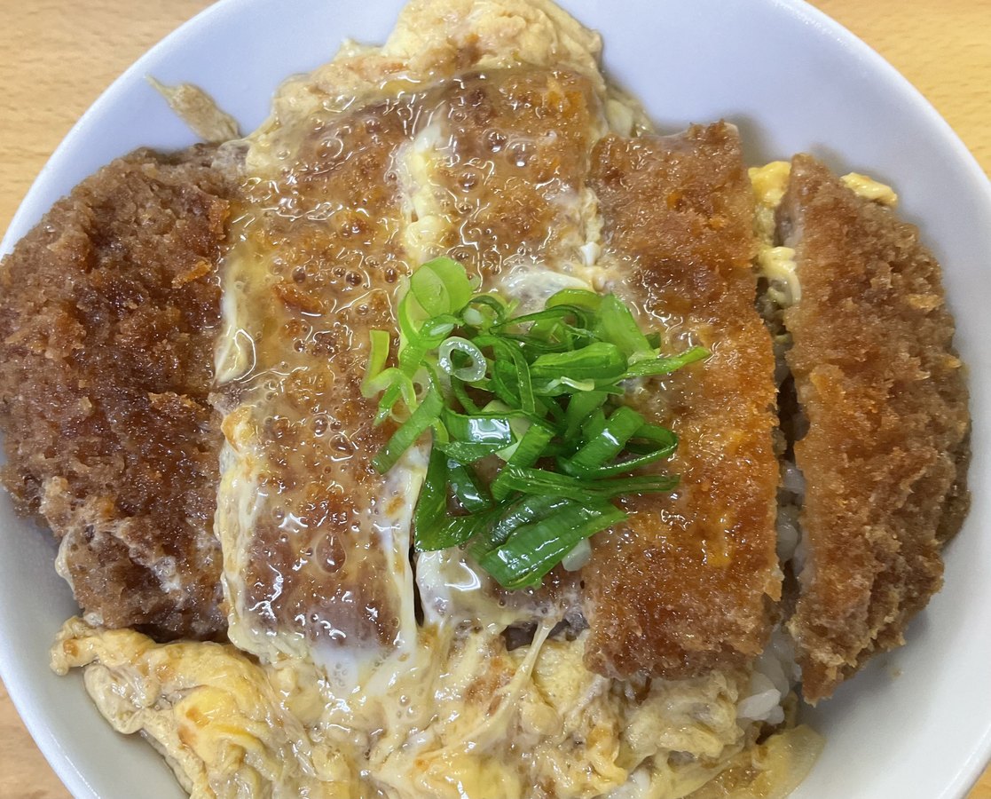 カツ丼